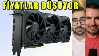 RADEON 7000 serisinde beklenen indirim #TakÇalıştır Donanım Haberleri