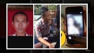 POLWAN DIPECAT KARENA KIRIM FOTO SELFIE VULGAR KE PACAR YANG TERNYATA SEORANG NAPI