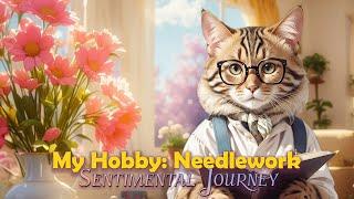 My Hobby Needlework - Sentimental Journey