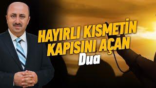 Kısmetim Kapalı Diyen Bu Duayı Mutlaka Okusun  Ömer Döngeloğlu