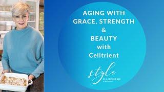 aging with grace strength and beauty  health over 50