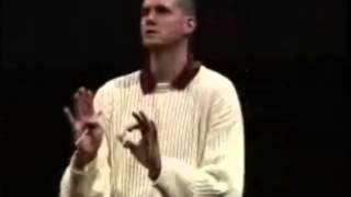 Mark Cahill - One Thing You Cant Do In Heaven Cedarville