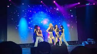 SECRET NUMBER - Introduction + Starlight at Chicago Unlock USA Tour Fancam