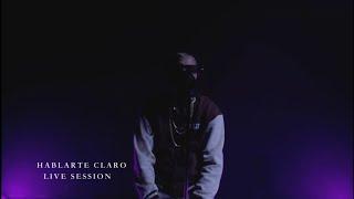 JEYYFF - Hablarte Claro  Live Session