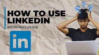 How to use LinkedIn  What & Why is LinkedIn  LinkedIn Tutorial for beginners  In Tamil 