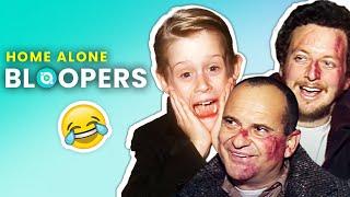 Home Alone Hilarious Bloopers and Funny On-Set Moments  OSSA Movies