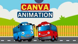 How to Create a Faceless Educational Kids Channel With AI And CANVA For FREE