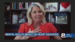 Depression after heart surgery not uncommon