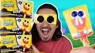 Opening Mystery Spongesicle Vinyl Figures Opening 5