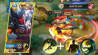 NEW PERFECT ROTATION FOR KHUFRA IN SOLO RANK EZ WIN  TOP GLOBAL KHUFRA BEST BUILD 2024  MLBB