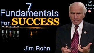 Key to your SUCCESS- #Jim Rohn