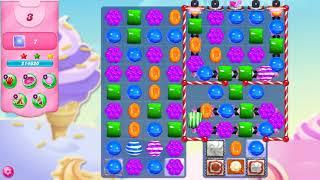 Candy Crush Saga Level 3506 NO BOOSTERS