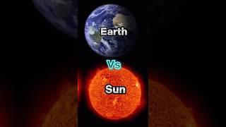  Earth Vs Sun   wait for twist   #shorts #shortsfeed #viral #youtubeshorts