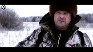 Mini reportaje en Rusia sobre las motos de nieve. Los cazadores Rusos