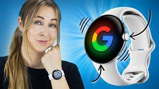 Google Pixel Watch Tips Tricks & Hidden Features  YOU GOTTA KNOW