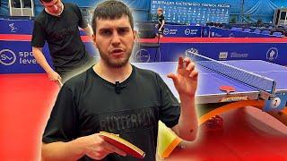 Красавец DHS Golden Rainbow ITTF Мнение о столе