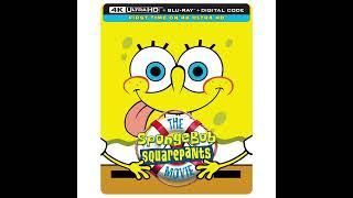 The SpongeBob SquarePants Movie 2004 4K ULTRA Blu-ray Digital Release Date July 16 2024