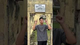 part 1 ke ipoh malaysia review istana berhantu paling horror #kelliecastle #ipoh #istanakellie