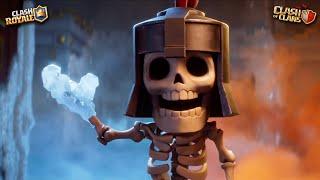 Clash Movie Full HD – The Adventures of Larry the Skeleton  Short FilmMini Movie Animated 2020