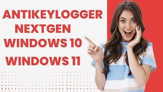 NextGen Anti-Keylogger Software for Windows 1110