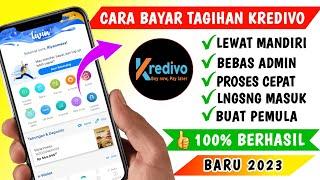 Cara Bayar Tagihan Kredivo Lewat Livin Mandiri terbaru