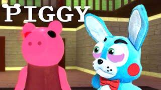 TOY BONNIE PLAYS Roblox Piggy  BECOMING PIGGY IN ROBLOX