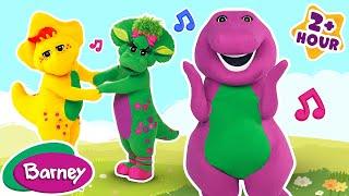 Barney  Sing Dance and Imagine with Barney Full Episodes  Videos for Kids