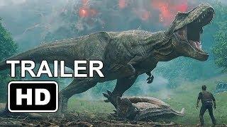 Jurrasic World 2 New Trailer 2018 Official Full Movie HD