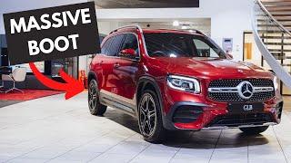 Mercedes GLB SUV 2023  In-Depth Review