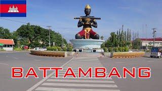 CITY TOUR BATTAMBANG CAMBODIATHE SAFE AND HAPPY TOWN.