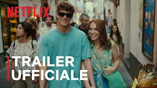 Sotto il sole di Amalfi  Trailer Ufficiale  Netflix Italia