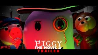 Piggy The Movie 2 - Trailer Roblox Animation