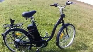 Купил Электровелосипед SKYBIKE LIRA PLUS 350W-36V