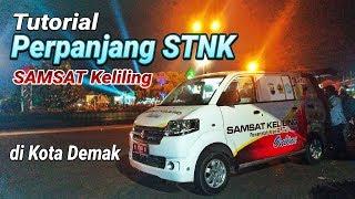 Cara Perpanjang STNK di SAMSAT Keliling