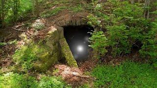 200 Jahre alte Keller im Wald entdeckt  Exploring lost places