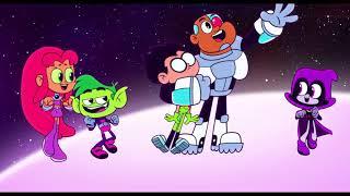 TEEN TITANS GO TO THE MOVIES - Upbeat Inspirational Song About Life – Warner Bros. UK