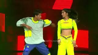 Tushar & Varthika  Sundara  KarismaKapoor Special Tribute  SuperDancerChapter 4