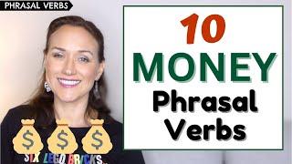 10 Money Phrasal Verbs that you need to know