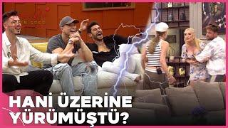 KAOSUN PERDE ARKASI  Tatiana Yalan mı Söyledi?     Kısmetse Olur Aşkın Gücü 2. Sezon 5. Bölüm