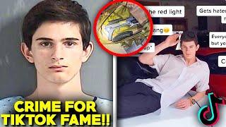 Killing your Neighbor to be TikTok Famous? Zachary Latham Case