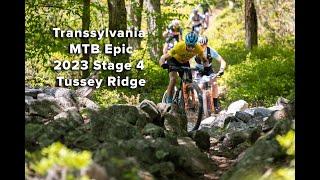 Transylvania MTB Epic 2023  Stage 4 Tussey Ridge