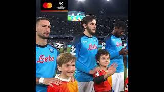 UEFA Champions League  Mastercard Player Mascot Priceless Moments over the years