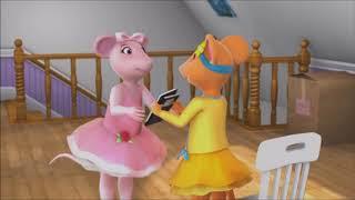 Angelina Ballerina The Next StepsAngelina And Gracies Creative DayHD