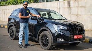 2024 Mahindra XUV700 - Drives Well But Some Features Still Missing  Faisal Khan