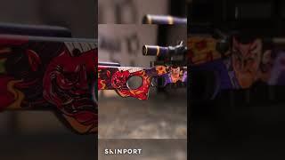 A Great and Underrated AWP Skin The Oni Taiji