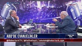 Teke Tek Özel - 05 Ağustos 2018-  Osmanlı – Batı ilişkileri - Prof. Dr. İlber Ortaylı