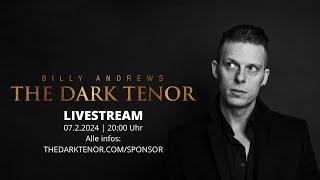 Dark Tenor - Livestream from Home - Episode 57