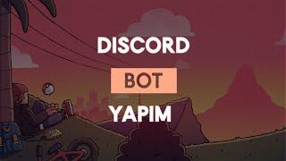 DİSCORD BOT YAPMA  DETAYLI ANLATIM   HATALAR VE ÇÖZÜMLERİ     Wasty