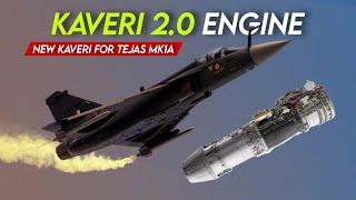 Kaveri 2.0  GTRE initiated new KAVERI 2.0 engine jet program