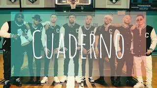 Cuaderno - Dalex - Sech- Nicky Jam- Rafa Pabon - Justin Quiles